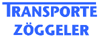 Logo von Transporte Zöggeler A. & Co. OHG
