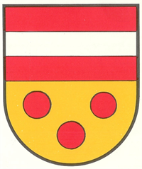 Foto Wappen der Gemeinde Mals