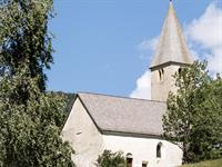 Foto per Visita nella chiesa di San Nicolò a Burgusio