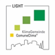 Logo Klima Gemeinde light