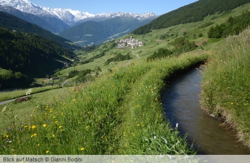 "il primo villaggio degli alpinisti in Alto Adige"
